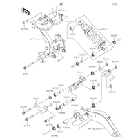 AUFHÄNGUNG/STOßDÄMPFER