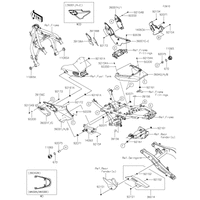 SEITENVERKLEIDUNG/KETTENSCHUTZ