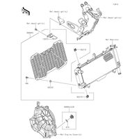 Accessory(Radiator Screen and Cap)