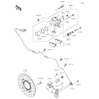 HAUPTBREMSZYLINDER HINTER