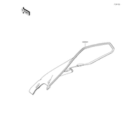 ZUBEHÖR(INSTRUMENTEN ABDECKUNG GROß)