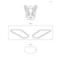 Accessory(Tank Pads and Meter Film)