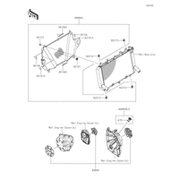 Accessory(ENG. Cover Ring and Cap)