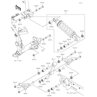 AUFHÄNGUNG/STOßDÄMPFER