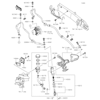 HAUPTBREMSZYLINDER HINTER