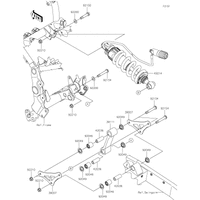 AUFHÄNGUNG/STOßDÄMPFER