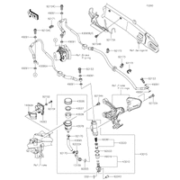 HAUPTBREMSZYLINDER HINTER