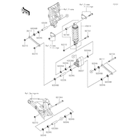 AUFHÄNGUNG/STOßDÄMPFER
