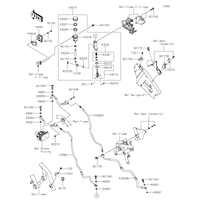 HAUPTBREMSZYLINDER HINTER