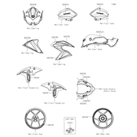 AUFKLEBER(SCHWARZ/GRÜN)