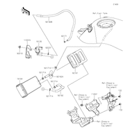 BENZINVERDAMPFUNGSSYSTEM