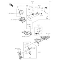 Accessory(Helmet Lock and DC Socket)