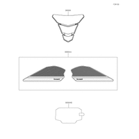 Accessory(Tank Pads and Meter Film)