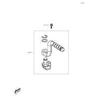 KICKSTARTER MECHANIK