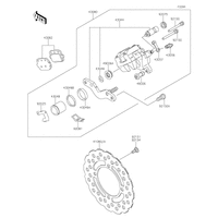 HAUPTBREMSZYLINDER HINTER