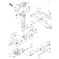 AUFHÄNGUNG/STOßDÄMPFER