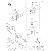 HAUPTBREMSZYLINDER HINTER