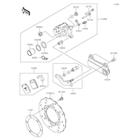 HAUPTBREMSZYLINDER HINTER