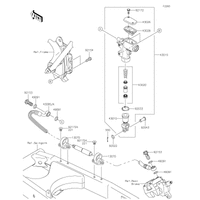 HAUPTBREMSZYLINDER HINTER
