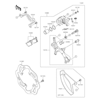 HAUPTBREMSZYLINDER HINTER