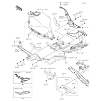 SEITENVERKLEIDUNG/KETTENSCHUTZ