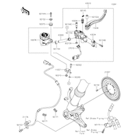 HAUPTBREMSZYLINDER VORDERRAD
