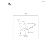 ZUBEHÖR(NIEDRIGER SITZ)