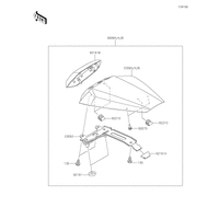Accessory(Pillion Seat Cover)