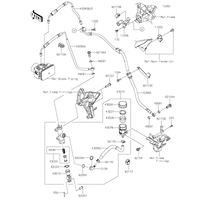 HAUPTBREMSZYLINDER HINTER