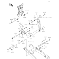AUFHÄNGUNG/STOßDÄMPFER