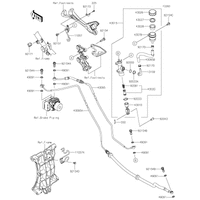 HAUPTBREMSZYLINDER HINTER