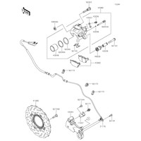HAUPTBREMSZYLINDER HINTER