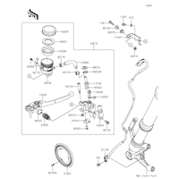 HAUPTBREMSZYLINDER VORDERRAD