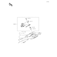 ZUBEHÖR(INSTRUMENTEN ABDECKUNG GROß)