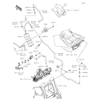 BENZINVERDAMPFUNGSSYSTEM