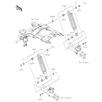 AUFHÄNGUNG/STOßDÄMPFER