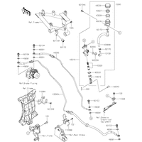 HAUPTBREMSZYLINDER HINTER