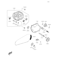 GANGSCHALTUNG/SCHALTGABEL