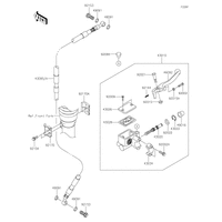 HAUPTBREMSZYLINDER VORDERRAD