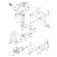 AUFHÄNGUNG/STOßDÄMPFER
