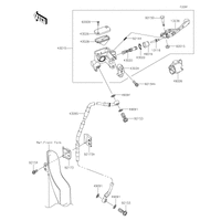 HAUPTBREMSZYLINDER VORDERRAD