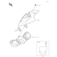 Accessory(Number Plate)