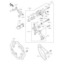 HAUPTBREMSZYLINDER HINTER