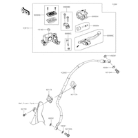 HAUPTBREMSZYLINDER VORDERRAD