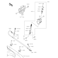 HAUPTBREMSZYLINDER HINTER