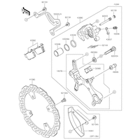 HAUPTBREMSZYLINDER HINTER