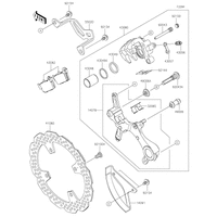 HAUPTBREMSZYLINDER HINTER