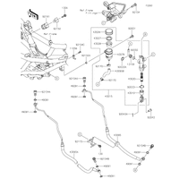 HAUPTBREMSZYLINDER HINTER