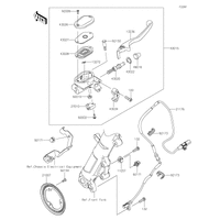 HAUPTBREMSZYLINDER VORDERRAD