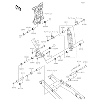 AUFHÄNGUNG/STOßDÄMPFER